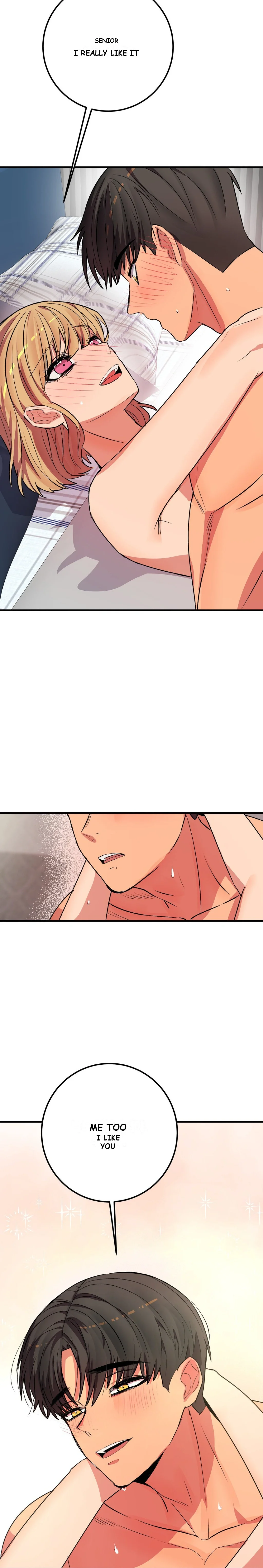 Dating Sim Short Story The Dating Simulator Cheat Code Chapter 6 - Page 19