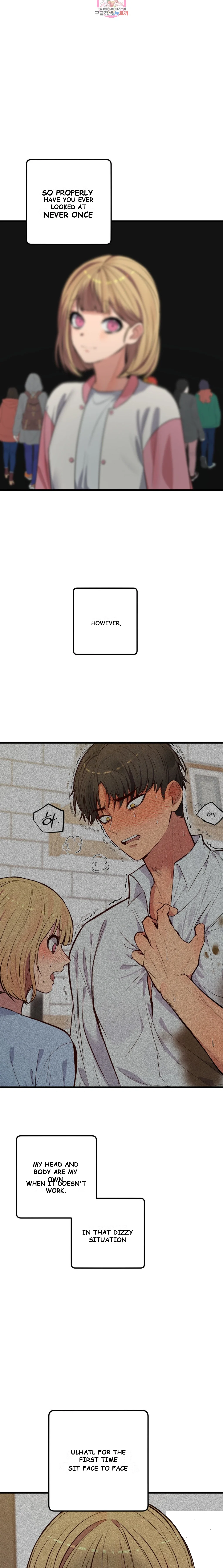 Dating Sim Short Story The Dating Simulator Cheat Code Chapter 6 - Page 4