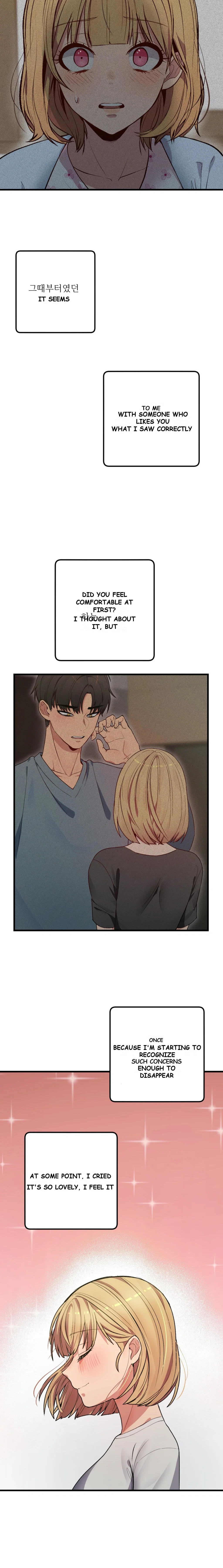 Dating Sim Short Story The Dating Simulator Cheat Code Chapter 6 - Page 5