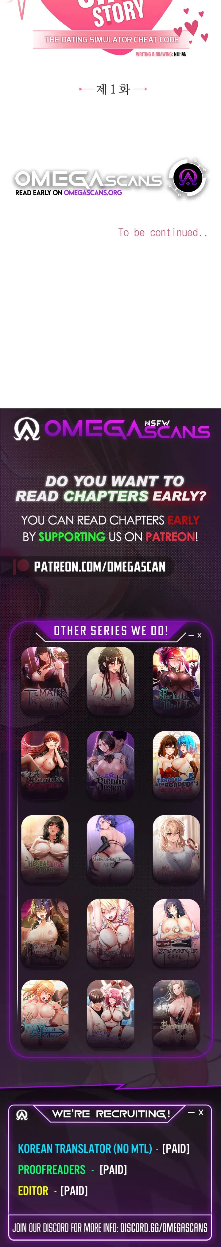 Dating Sim Short Story The Dating Simulator Cheat Chapter 1 - Page 18