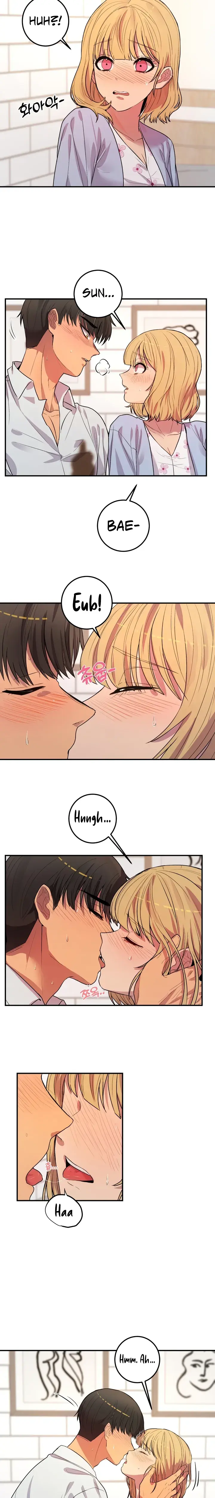 Dating Sim Short Story The Dating Simulator Cheat Chapter 2 - Page 12