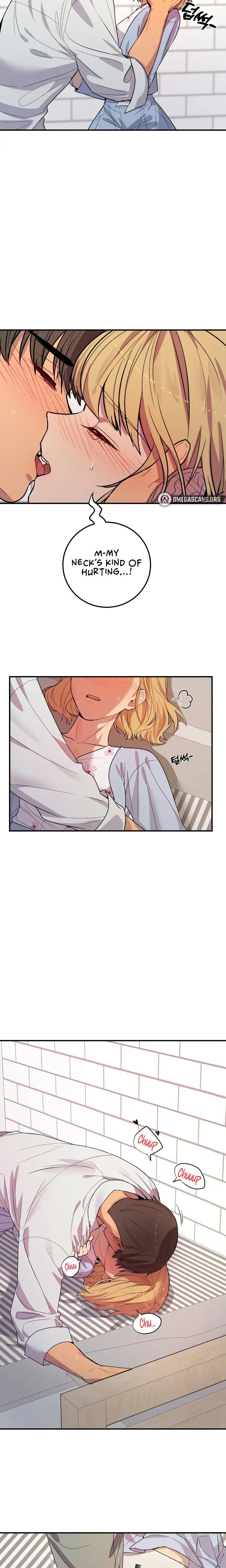 Dating Sim Short Story The Dating Simulator Cheat Chapter 2 - Page 13
