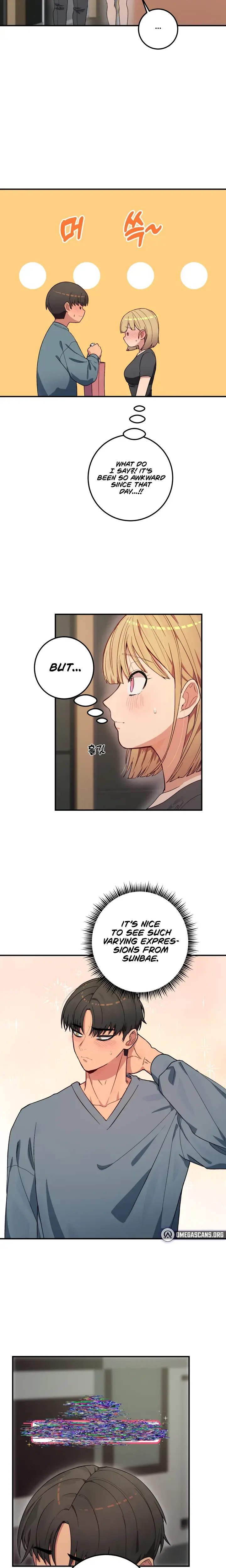 Dating Sim Short Story The Dating Simulator Cheat Chapter 3 - Page 11
