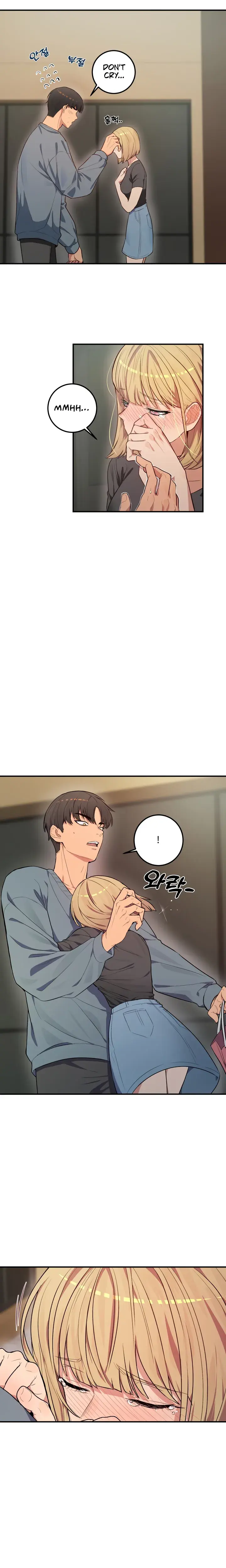 Dating Sim Short Story The Dating Simulator Cheat Chapter 3 - Page 15