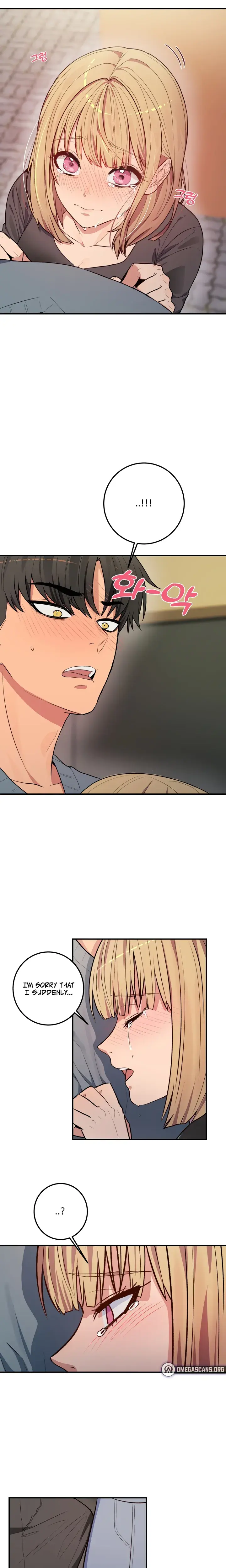 Dating Sim Short Story The Dating Simulator Cheat Chapter 3 - Page 16