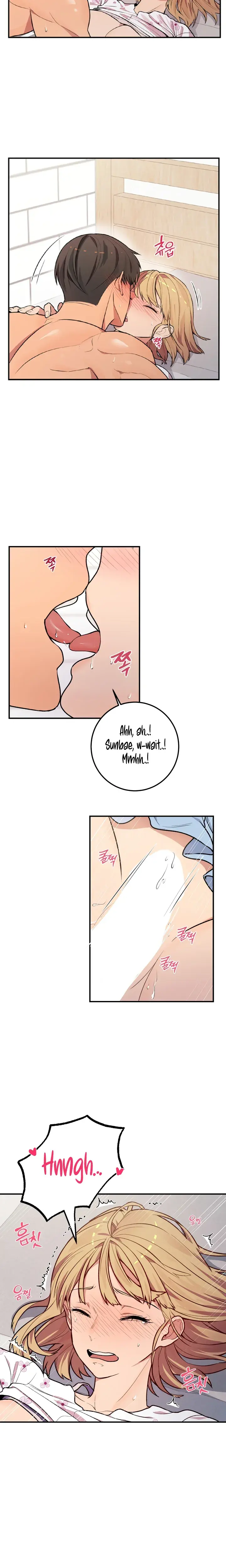 Dating Sim Short Story The Dating Simulator Cheat Chapter 3 - Page 4