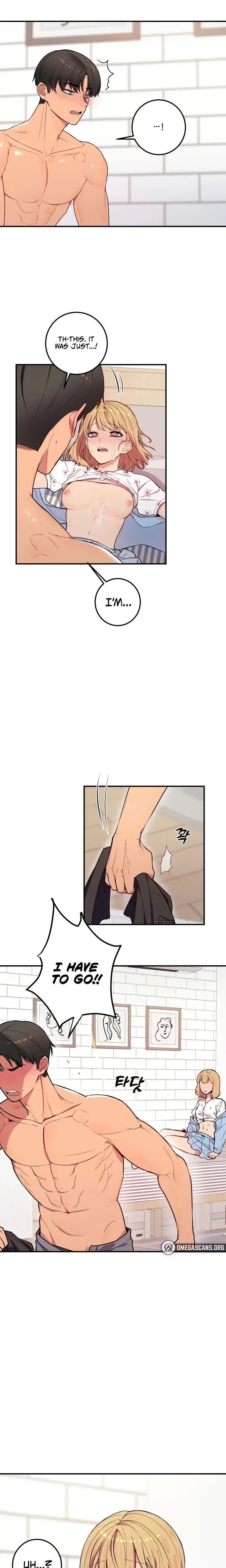 Dating Sim Short Story The Dating Simulator Cheat Chapter 3 - Page 6