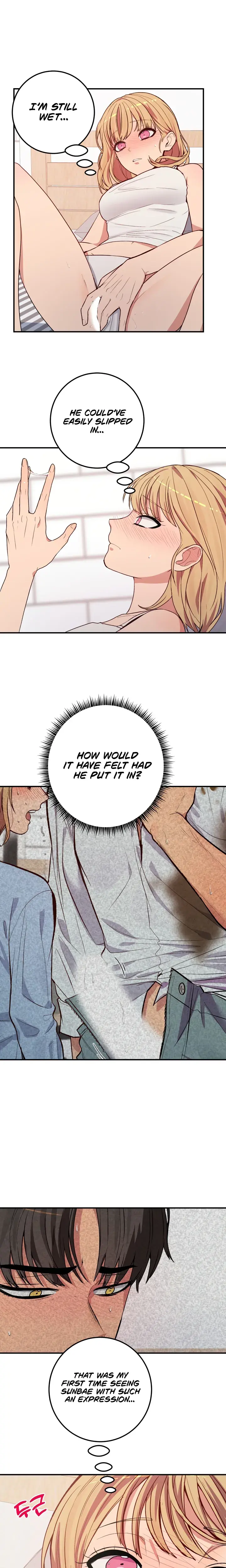 Dating Sim Short Story The Dating Simulator Cheat Chapter 3 - Page 8