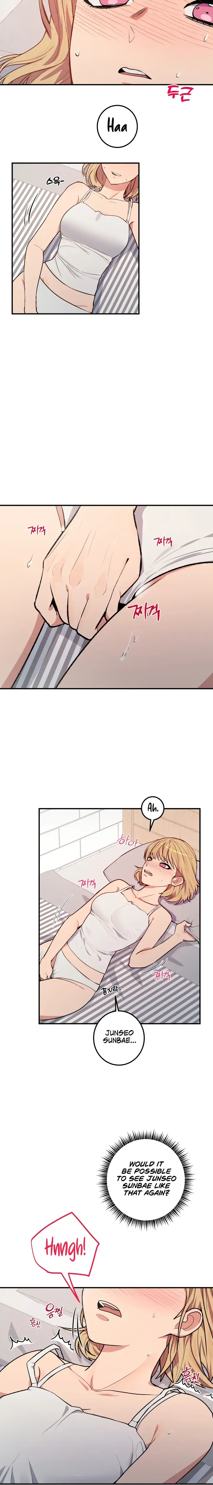 Dating Sim Short Story The Dating Simulator Cheat Chapter 3 - Page 9
