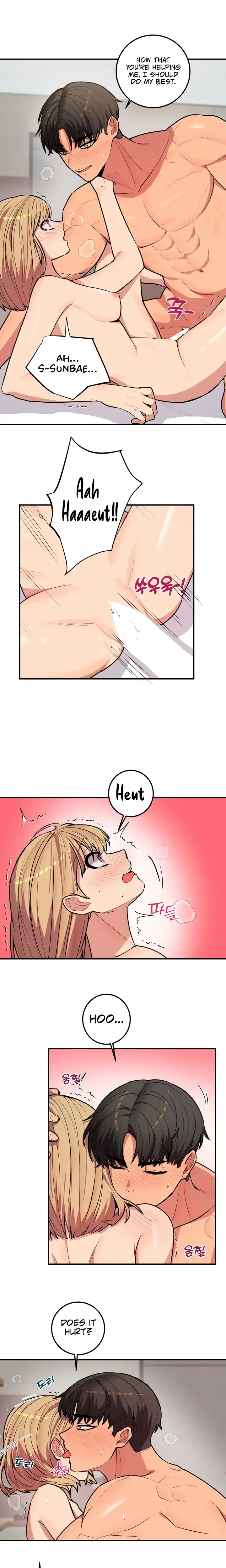 Dating Sim Short Story The Dating Simulator Cheat Chapter 4 - Page 10