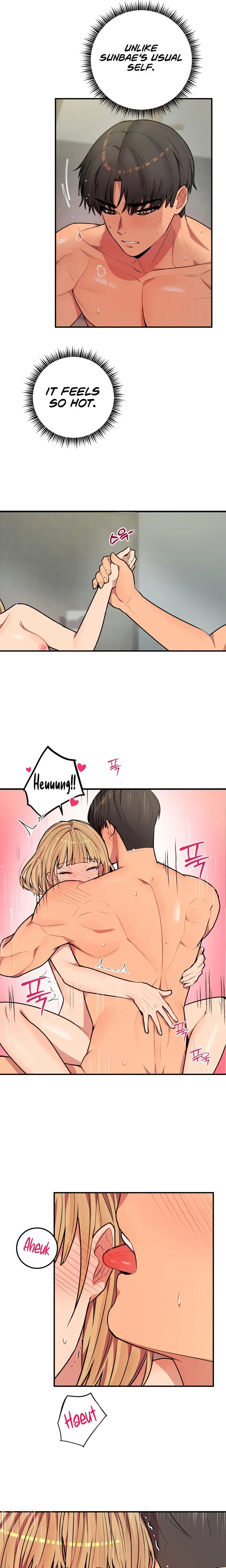 Dating Sim Short Story The Dating Simulator Cheat Chapter 4 - Page 12