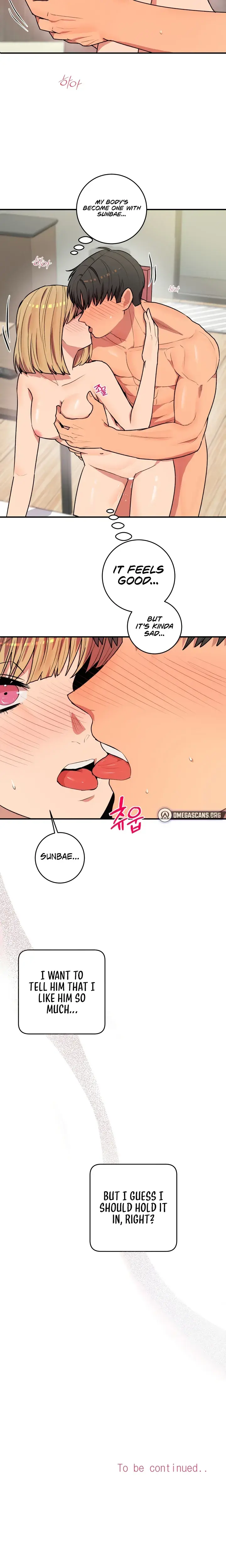 Dating Sim Short Story The Dating Simulator Cheat Chapter 4 - Page 15