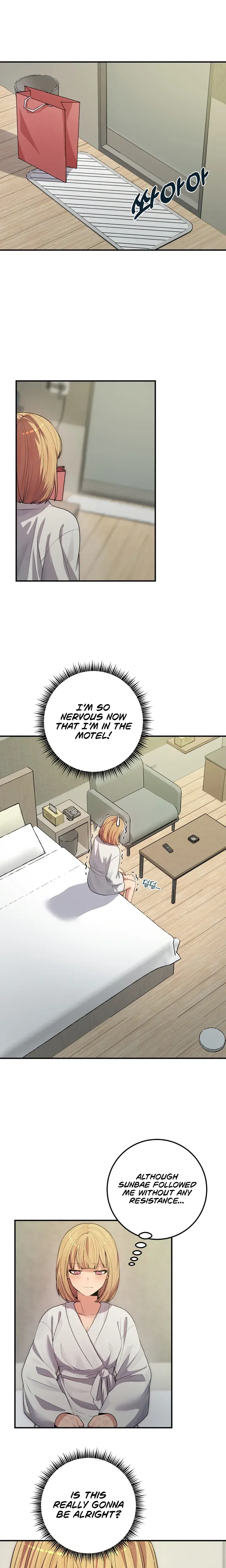 Dating Sim Short Story The Dating Simulator Cheat Chapter 4 - Page 2