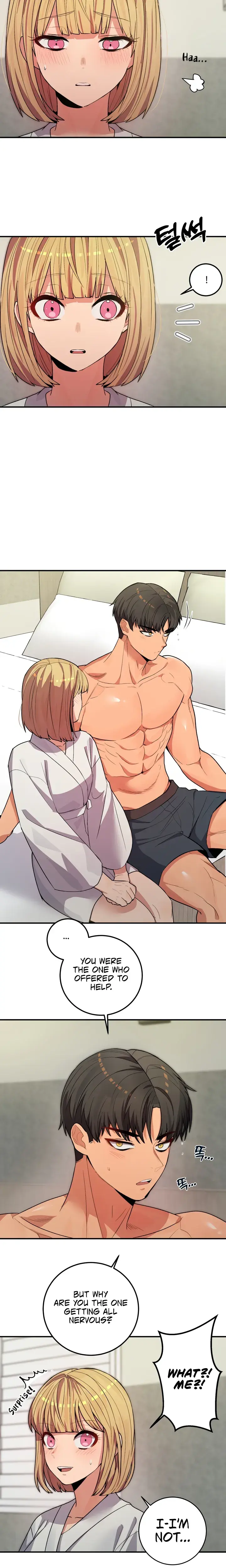 Dating Sim Short Story The Dating Simulator Cheat Chapter 4 - Page 3