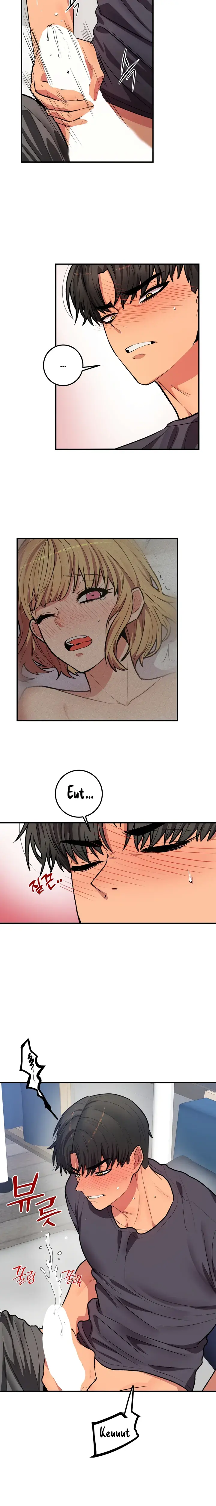 Dating Sim Short Story The Dating Simulator Cheat Chapter 5 - Page 3
