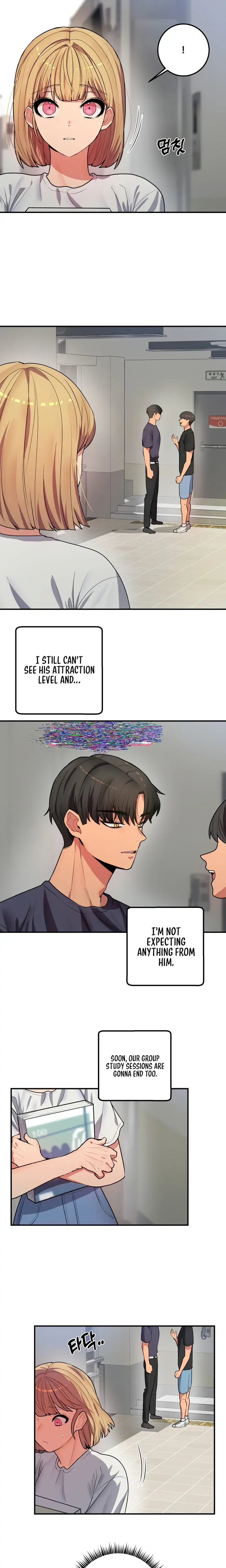 Dating Sim Short Story The Dating Simulator Cheat Chapter 5 - Page 5