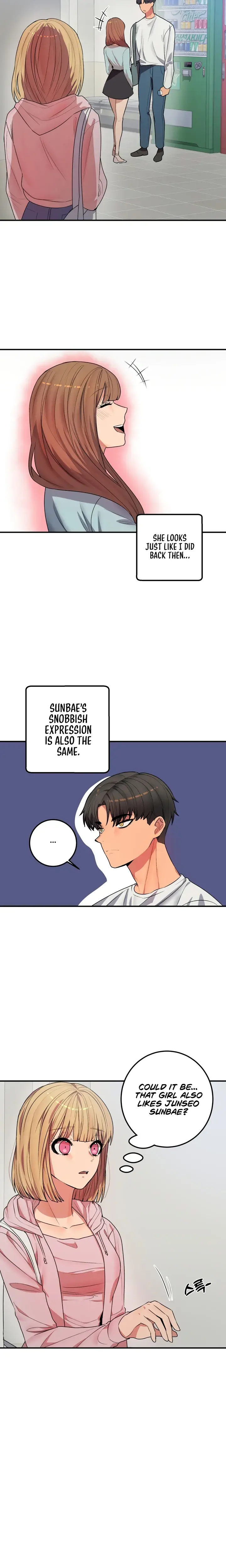 Dating Sim Short Story The Dating Simulator Cheat Chapter 5 - Page 9