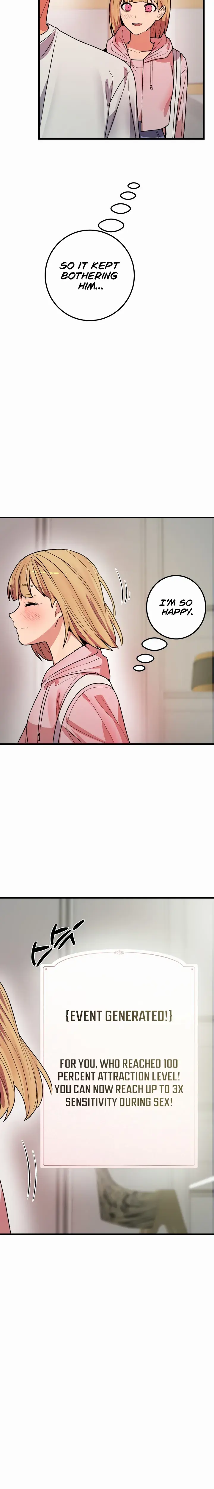 Dating Sim Short Story The Dating Simulator Cheat Chapter 6 - Page 10