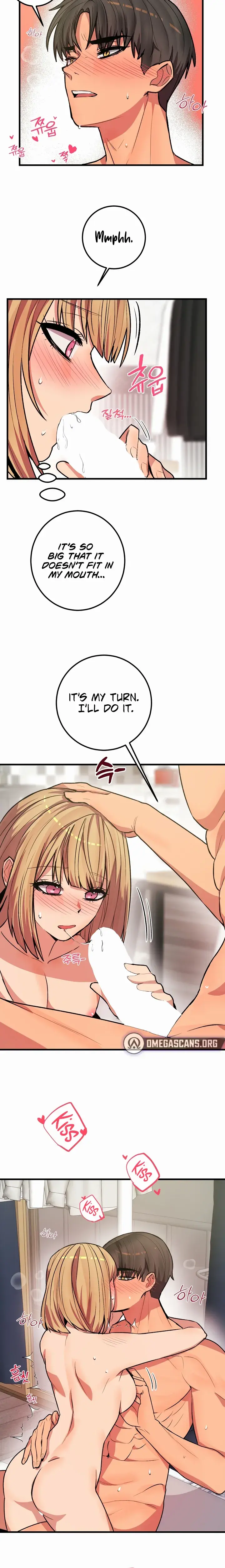 Dating Sim Short Story The Dating Simulator Cheat Chapter 6 - Page 12