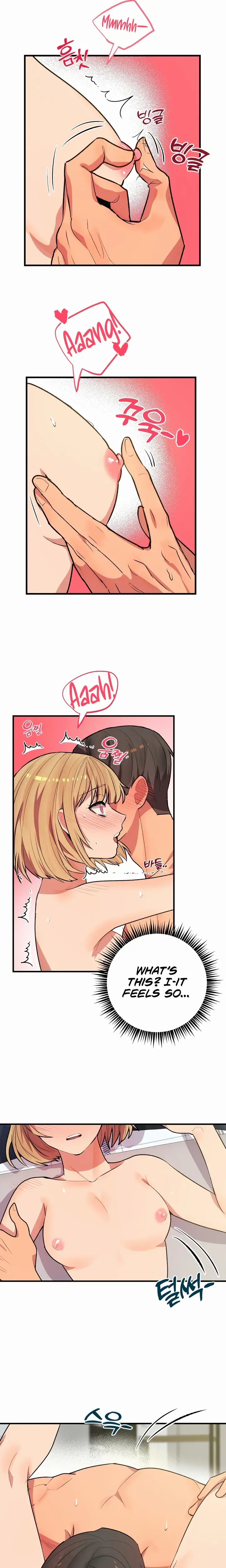 Dating Sim Short Story The Dating Simulator Cheat Chapter 6 - Page 13