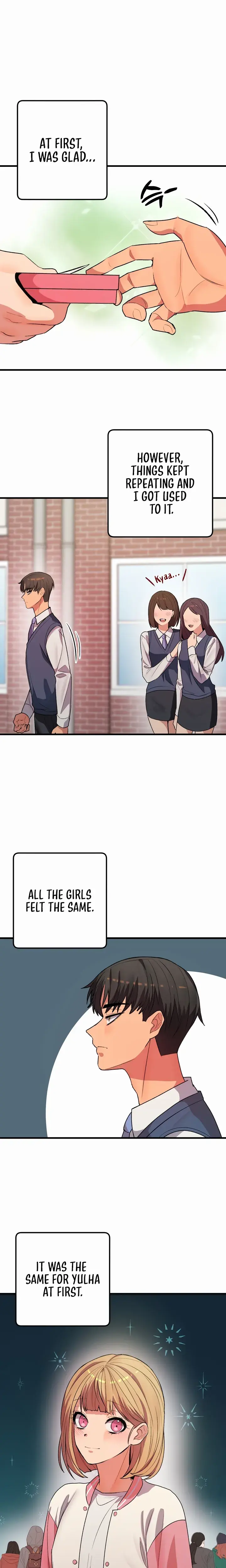 Dating Sim Short Story The Dating Simulator Cheat Chapter 6 - Page 2