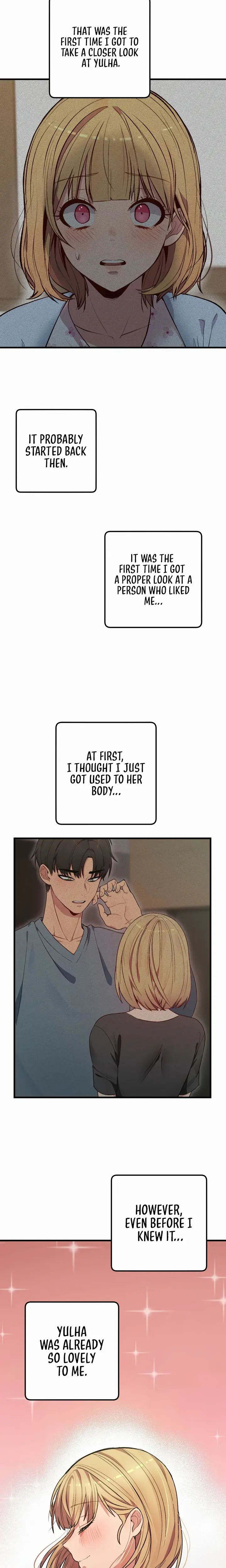 Dating Sim Short Story The Dating Simulator Cheat Chapter 6 - Page 4