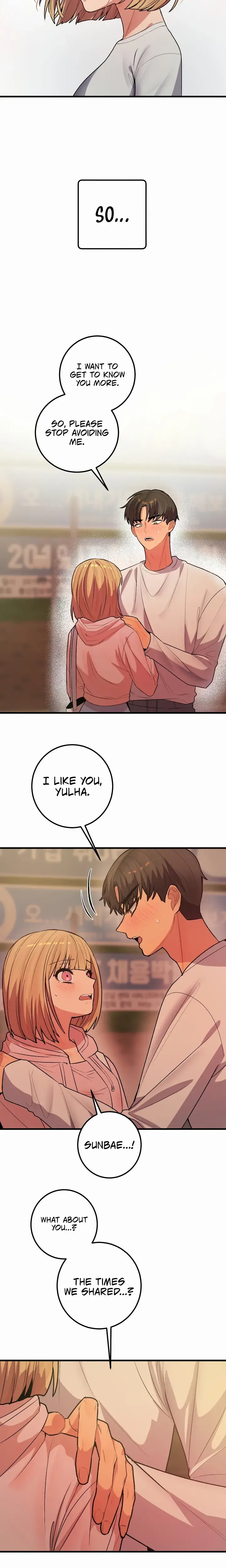 Dating Sim Short Story The Dating Simulator Cheat Chapter 6 - Page 5