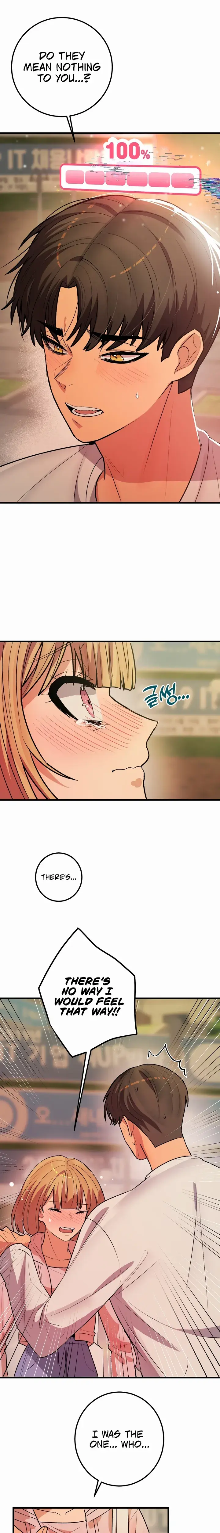 Dating Sim Short Story The Dating Simulator Cheat Chapter 6 - Page 6
