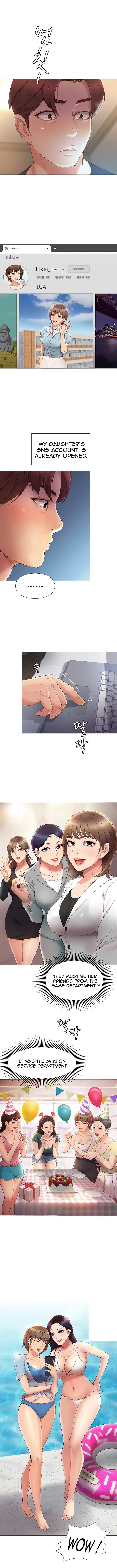 Daughter Friend Chapter 1 - Page 18