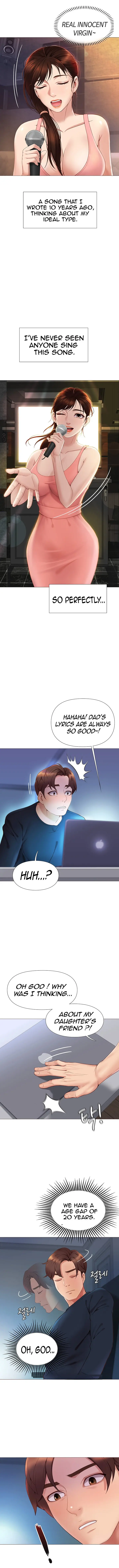Daughter Friend Chapter 1 - Page 21