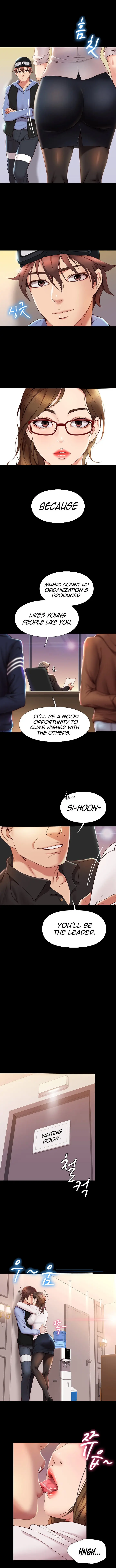 Daughter Friend Chapter 1 - Page 7