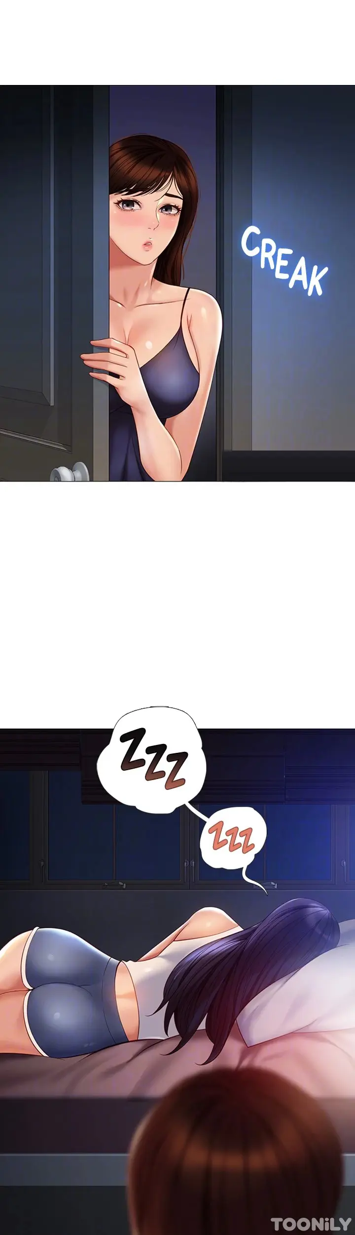 Daughter Friend Chapter 100 - Page 12