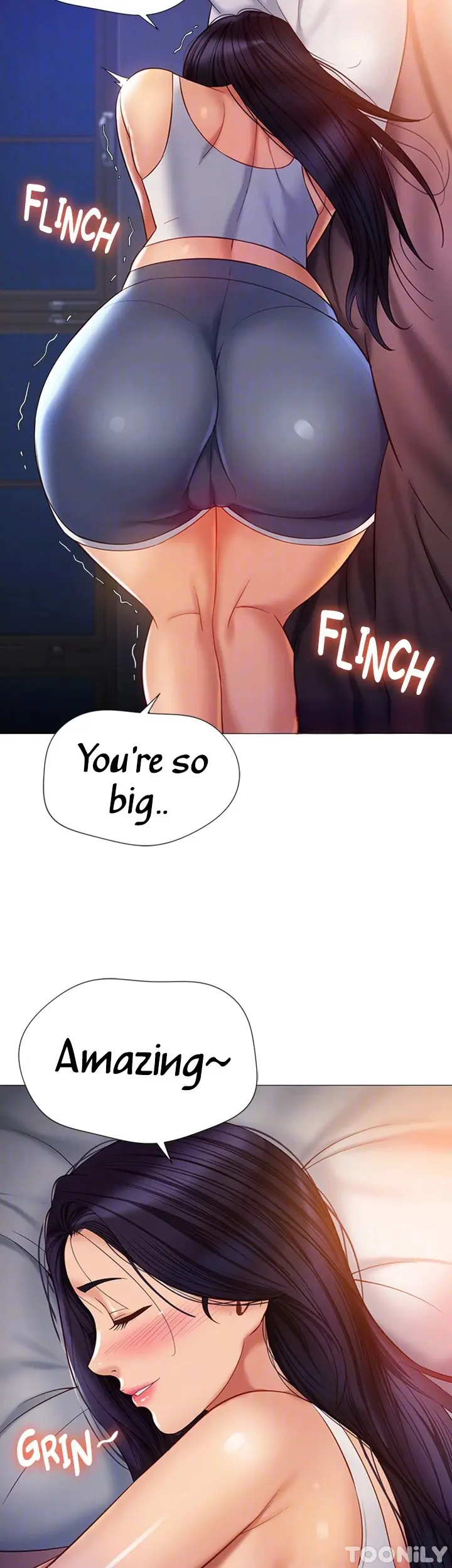 Daughter Friend Chapter 100 - Page 18
