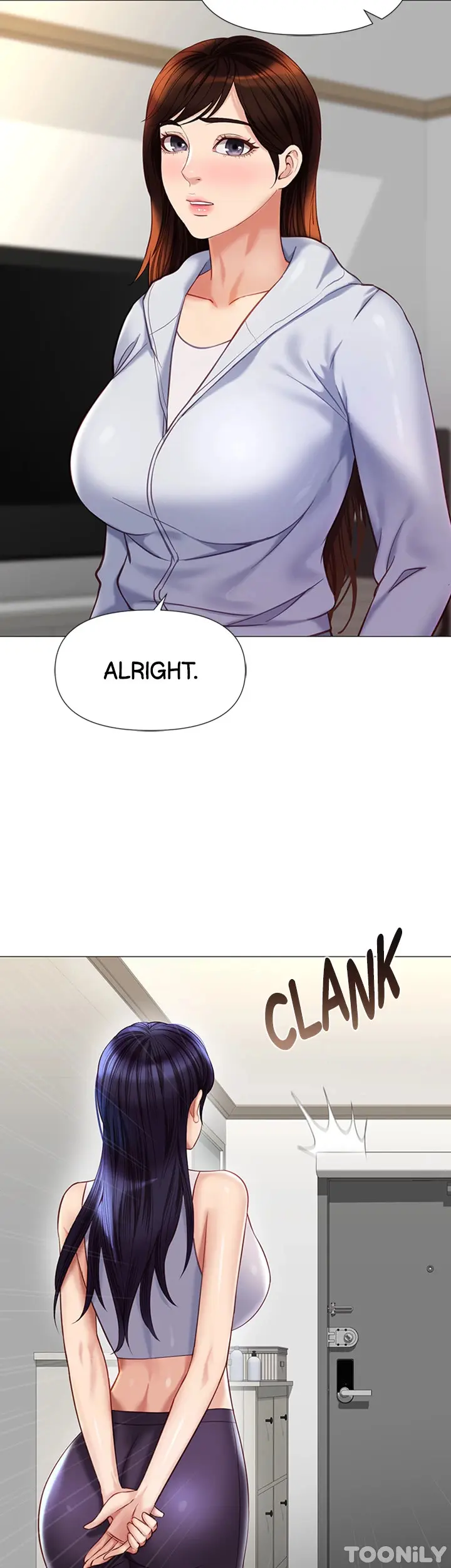 Daughter Friend Chapter 100 - Page 23