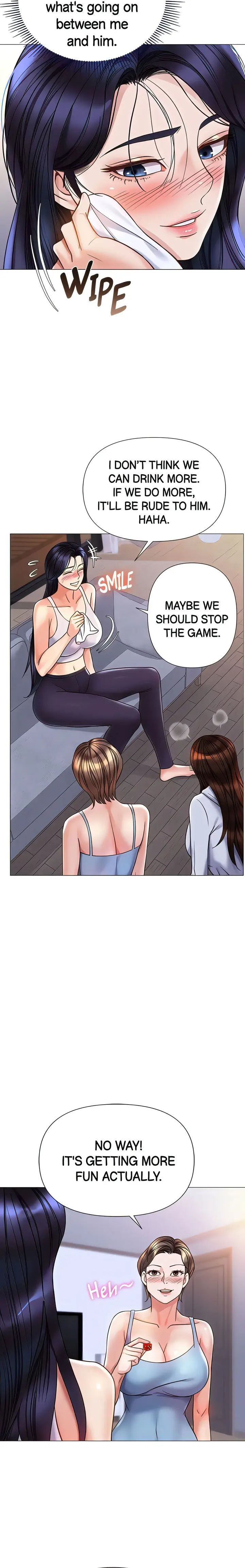 Daughter Friend Chapter 103 - Page 11