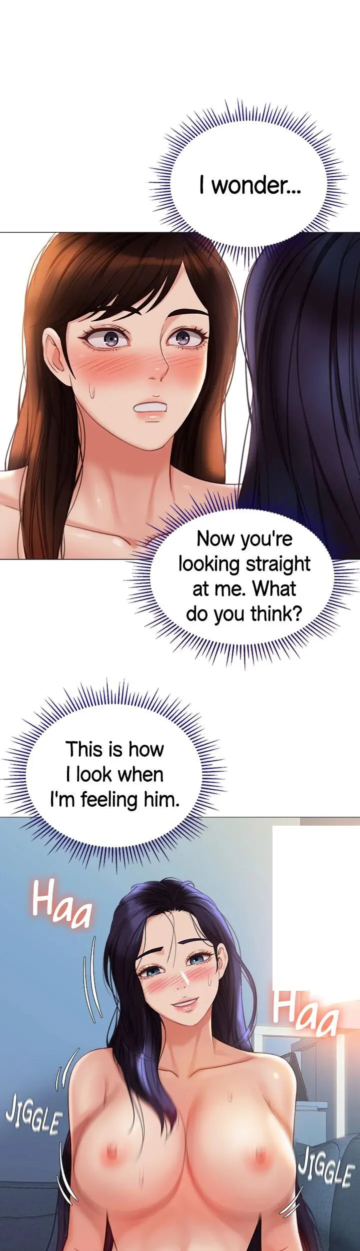 Daughter Friend Chapter 106 - Page 23
