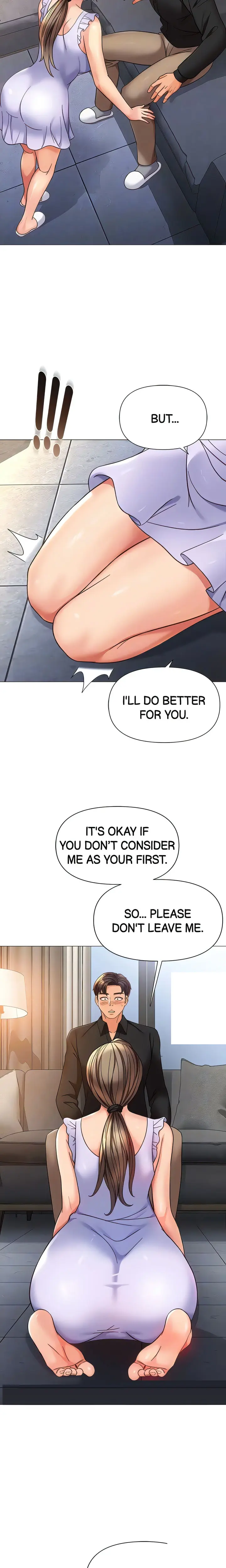 Daughter Friend Chapter 109 - Page 7