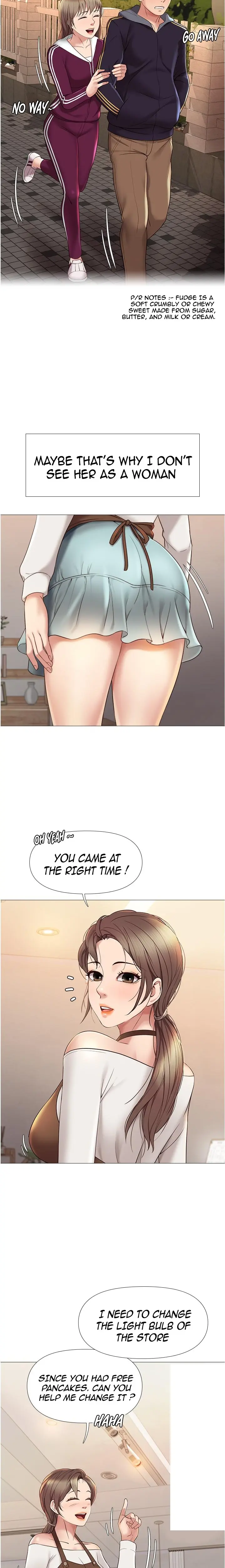 Daughter Friend Chapter 11 - Page 20