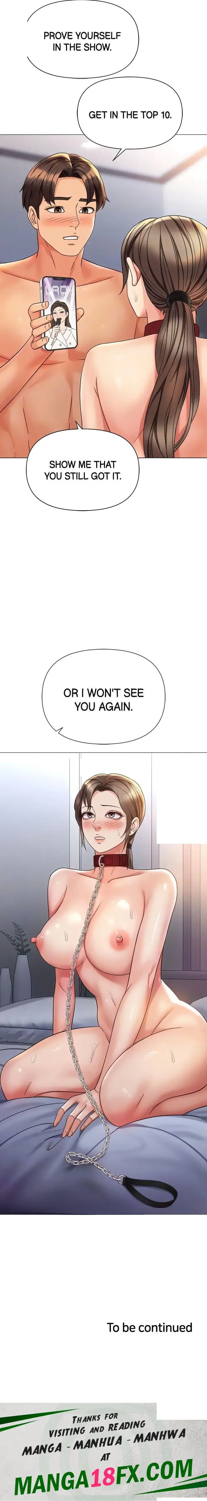 Daughter Friend Chapter 110 - Page 19