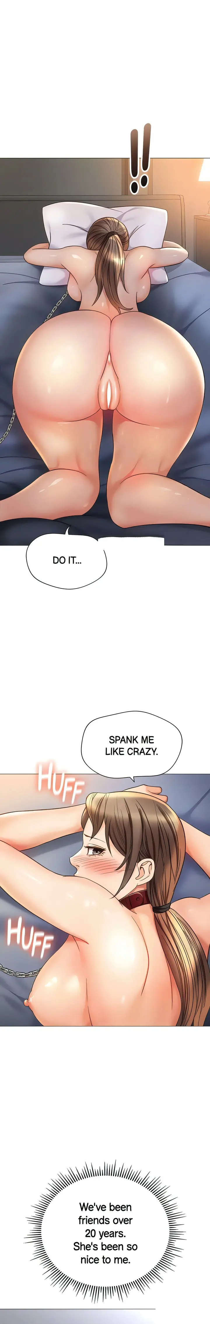 Daughter Friend Chapter 110 - Page 4