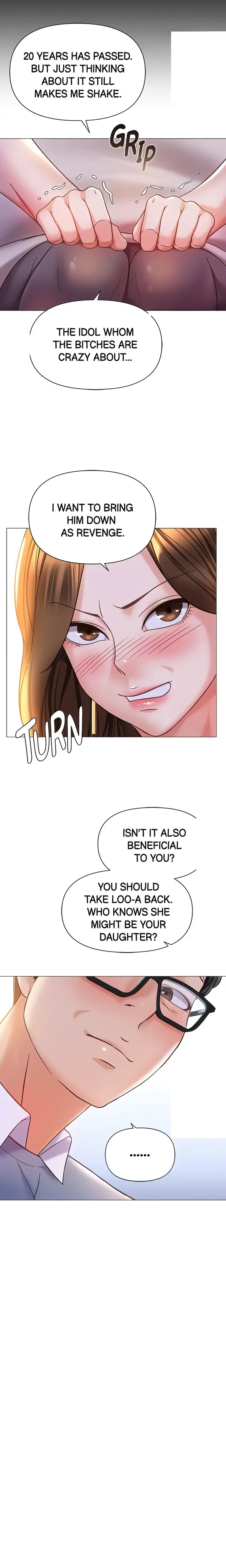 Daughter Friend Chapter 111 - Page 11
