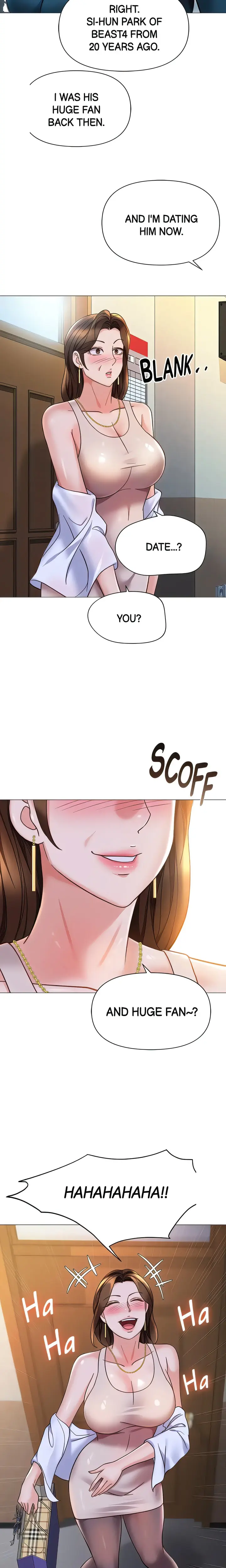 Daughter Friend Chapter 111 - Page 14