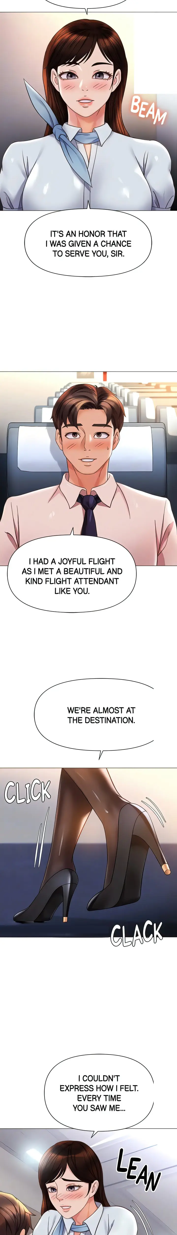Daughter Friend Chapter 112 - Page 7