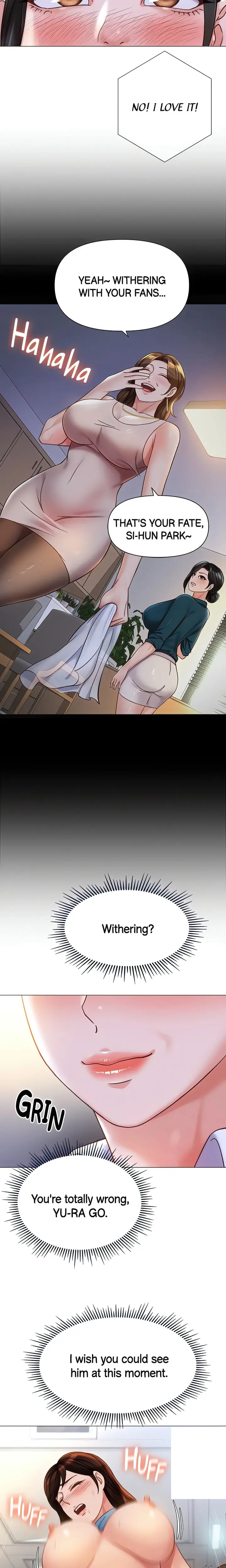 Daughter Friend Chapter 113 - Page 11