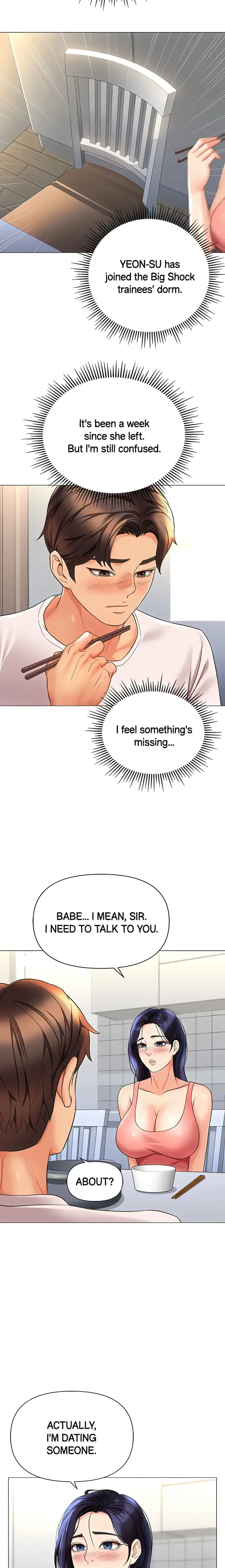 Daughter Friend Chapter 114 - Page 2
