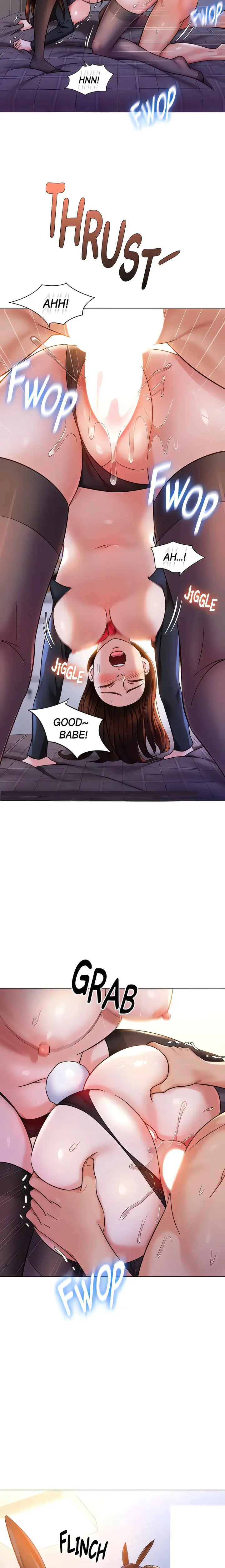 Daughter Friend Chapter 115 - Page 15