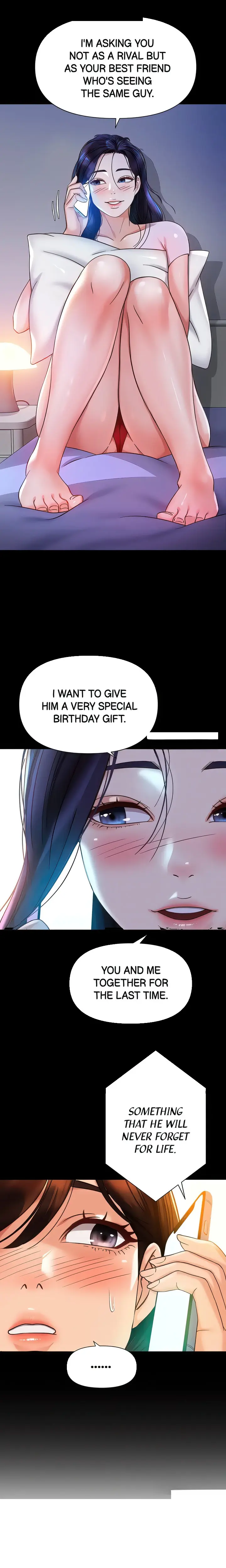 Daughter Friend Chapter 115 - Page 3