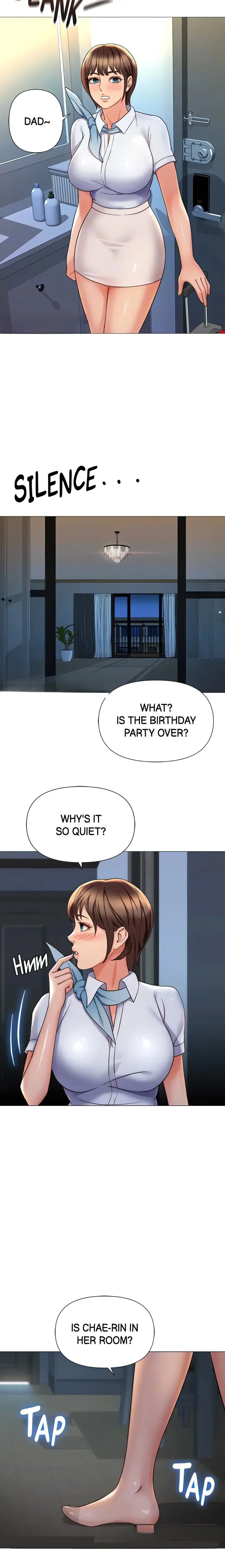 Daughter Friend Chapter 116 - Page 17