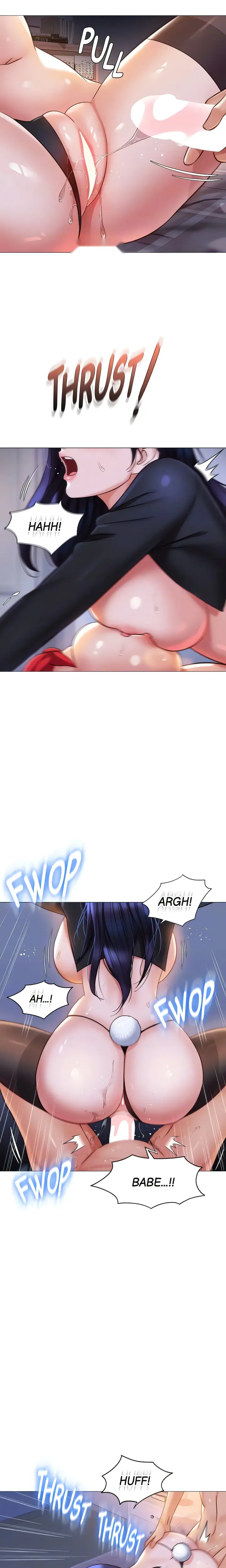Daughter Friend Chapter 116 - Page 9