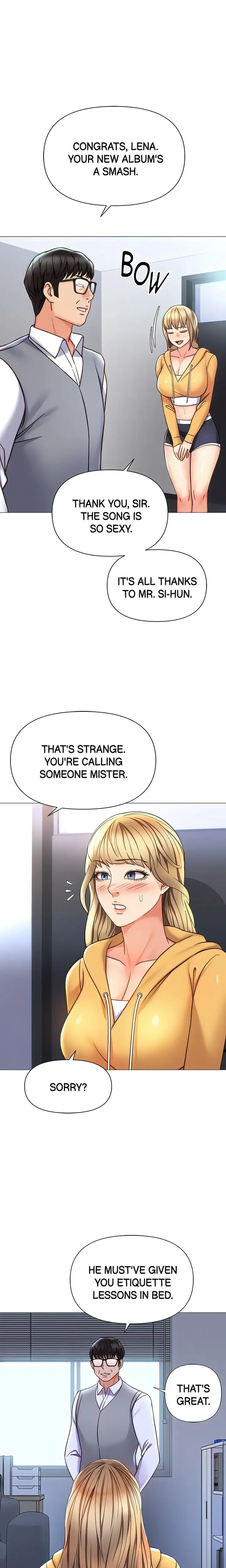Daughter Friend Chapter 117 - Page 11